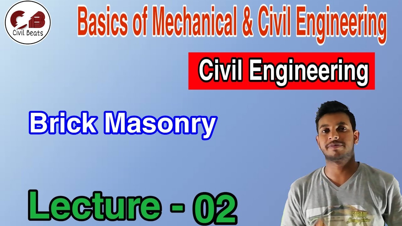 Basics of Mechanical & Civil Engineering|Lecture - 02| Devesh Saini ...
