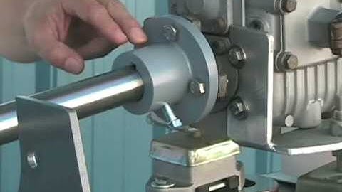 PSS Small Seal Installation Step 1