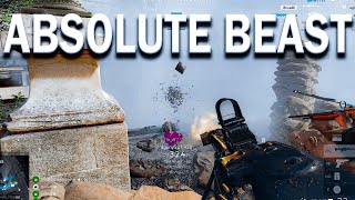 MG42 is a Beast - Battlefield V