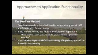 Getting Cloud Encryption Right -- Critical Insights to Secure Information in the Cloud