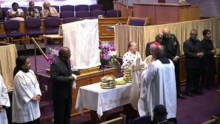 Because He Got Up - Bishop Reginald Kennedy