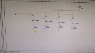 BINORY MULTIPLIER USING SIMULATER MULTISIM