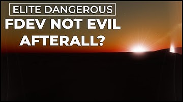 Did FDEV just do the right thing? | Elite Dangerous consoles transfers ALLOWED?