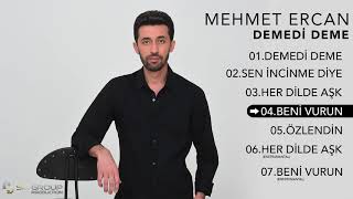 Mehmet Ercan - Beni Vurun (Sır Müzik Offical) Resimi