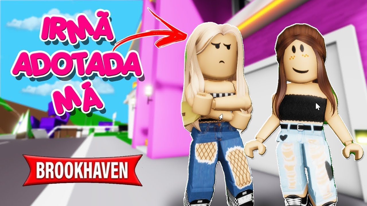 RTC em português  on X: CURIOSIDADE: O jogo Brookhaven está chegando  perto de ultrapassar o Adopt Me e se tornar o jogo com mais visitas do  Roblox! 📊 Estimativas apontam que