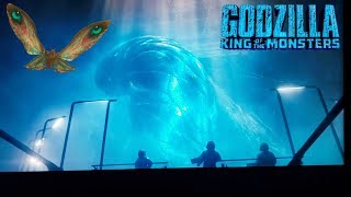 Godzilla King of The Monsters (Chinese Trailer and Poster) Looking Back!