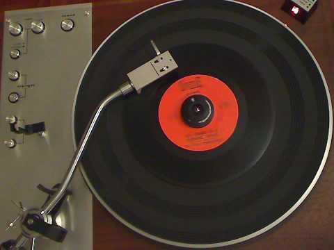 T.S.U. Toronadoes - My Thing Is A Moving Thing (Ovide 243)