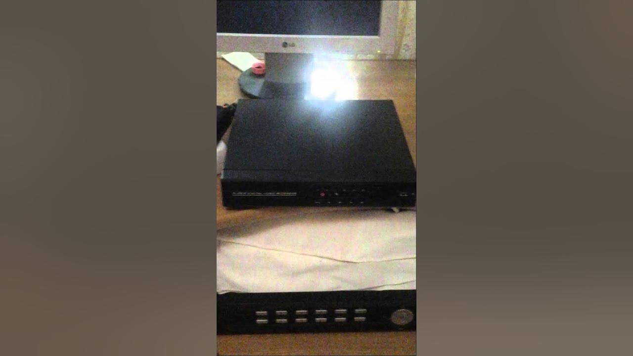 Dvr not working !! YouTube