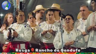 Rusga Popular 💥Rebenta Festas De Gondufe 🎉Festa De São Brás E Santo Amaro De Calheiros