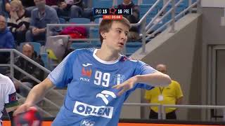 Kosorotov Sergei Mark 2021-2022 Ehf European League