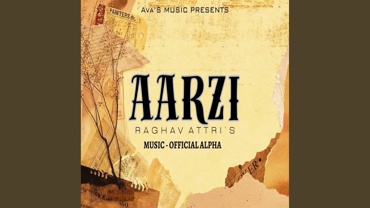 Watch AARZI on YouTube Watch AARZI on YouTube