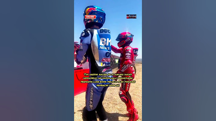 "Alex Marquez Gegerkan MotoGP 2025, Kalahkan Francesco Bagnaia!"