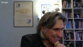 Patreon Hangout April 2017