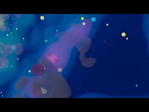 Local Bubble fly through