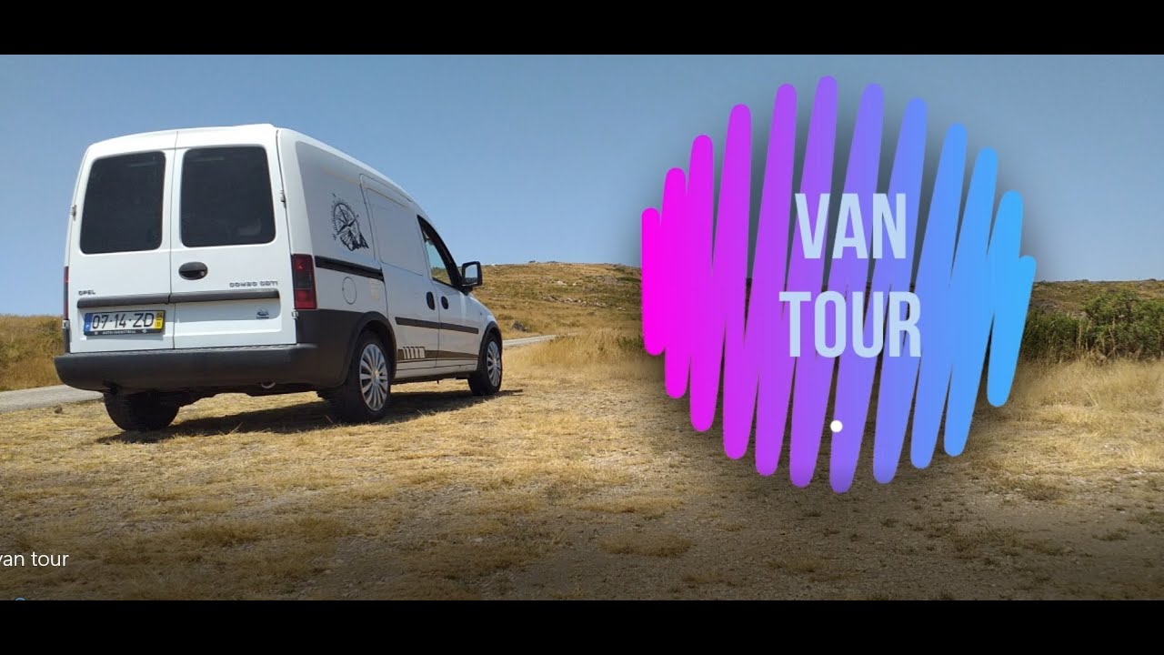 van tour