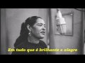 Billie Holiday - I'll Be Seeing You (Legendado)