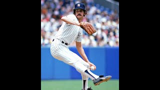 Field Day Baseball 1978 Ron Guidry Replay Look in - Start 6