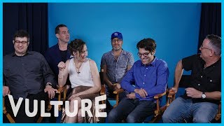 The Bob’s Burgers Cast Improvises a MiniEpisode About the Birds and the Bees