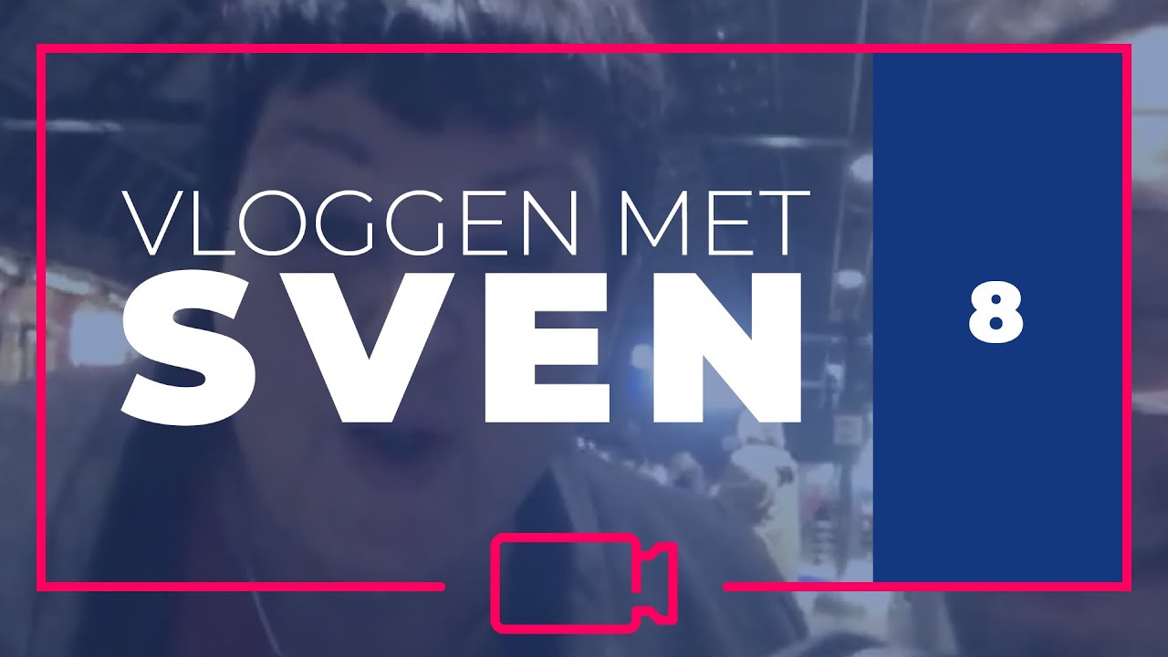SPECIAL MEDIA AWARDS 2019 - Vloggen Met Sven #8