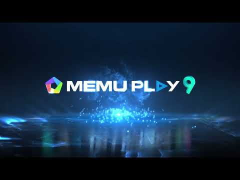 MEmu 9 - The Best Android Emulator for PC