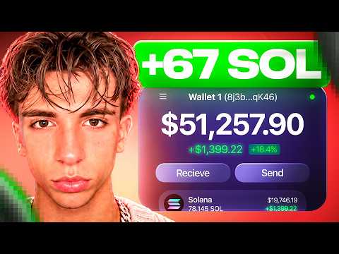 Cara Saya Menghasilkan $51.257 dari Membuat Memecoin (Metode Baru, di Pump Fun)
