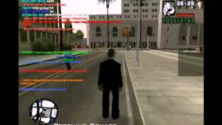 MTA San Andreas: Motorbike Bug!