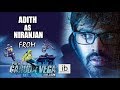Adith as Niranjan from Garuda Vega:  Character Intro- Rajasekhar