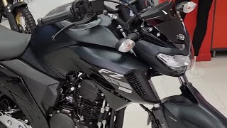 ‼llegó la NUEVA YAMAHA FZ25 modelo 2025