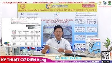 📌 Lý do nên chọn ống thép luồn dây điện IMC - Smartube | Steel conduit nhập khẩu phân phối tại CVL✅