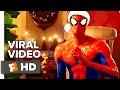Spider-Man: Into the Spider-Verse - Up on the Housetop (2018) | Movieclips Coming Soon Mp3