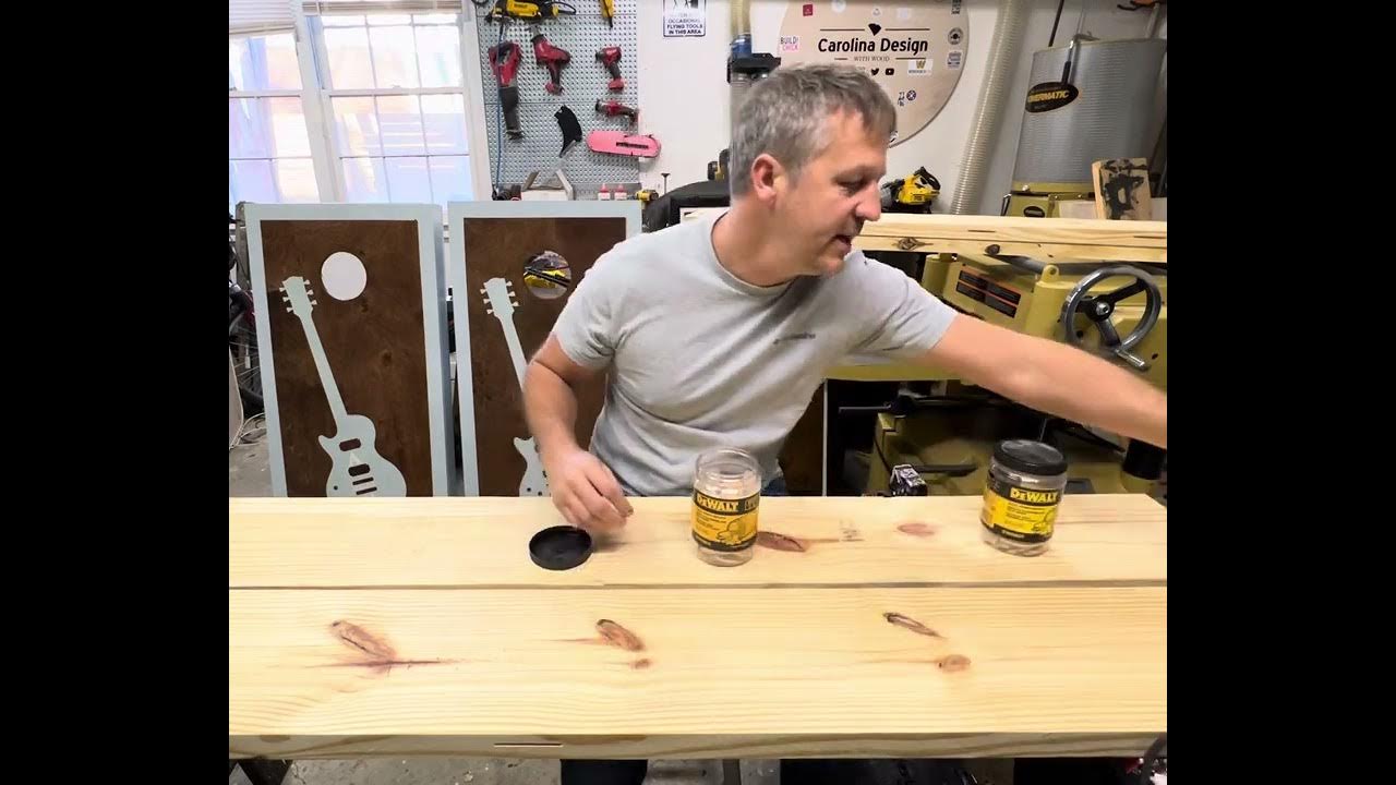 Dewalt Biscuit joiner Review YouTube