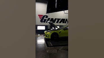 World’s Fastest BMW M4 Getting Ready on The Dyno! #g82 #s58nyc #bmwg82