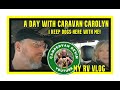 Dogless in Phoenix? Nope! A Day With Caravan Carolyn.