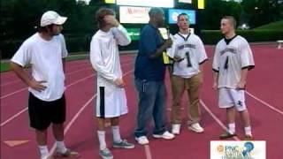 Dave Pons, Colin Rayburn, Ricky DiMicco and Sam Chell interview 5-22-10