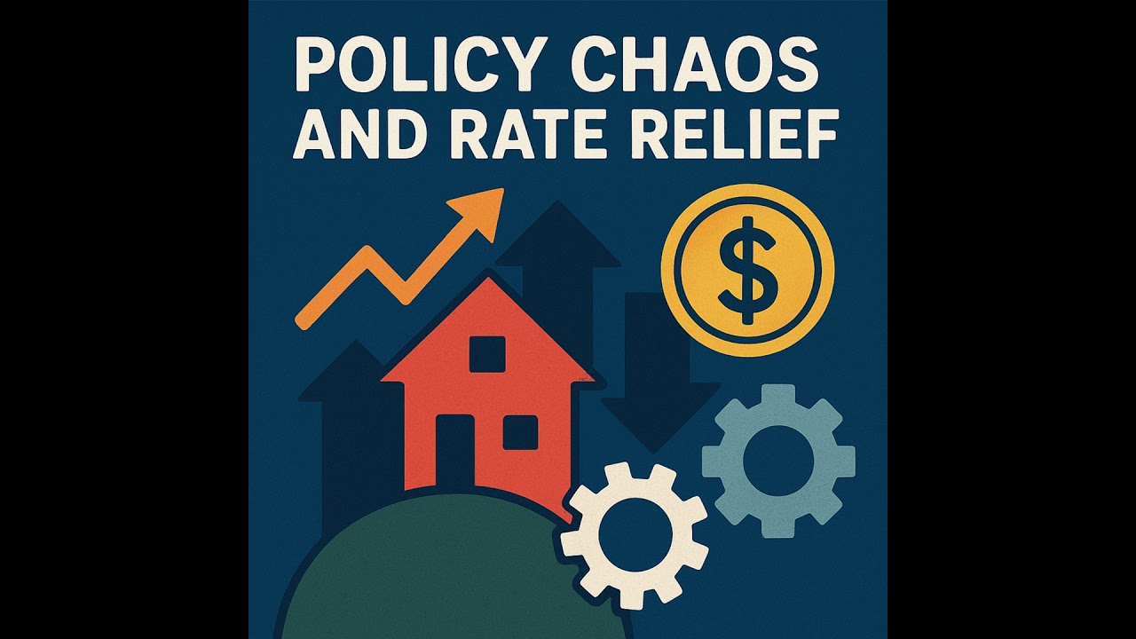 Policy Chaos and Rate Relief