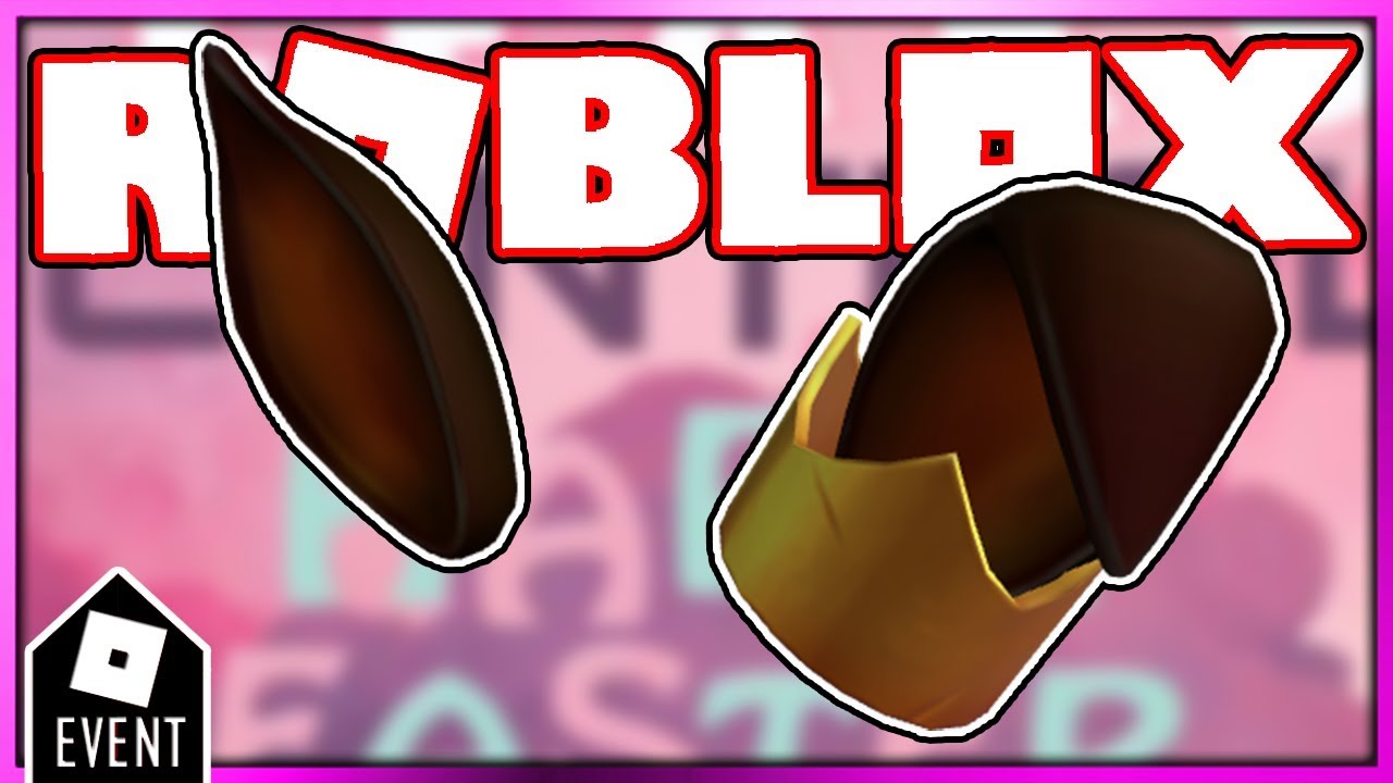 Leaks New Roblox Bunny Ears Roblox Egg Hunt 2019 Youtube - roblox egg hunt 2019 bunny ears