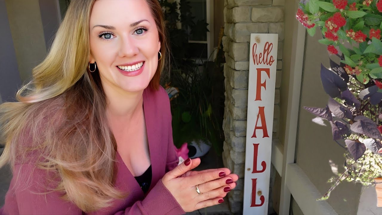 Little Fall Moments + Home, Family & Life