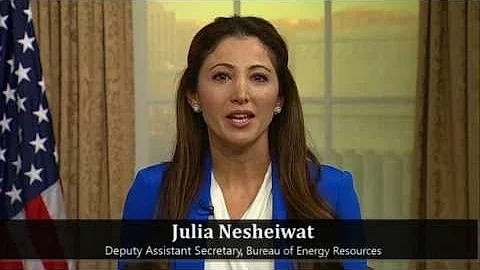 Deputy Assistant Secretary Nesheiwat Delivers a Vi...