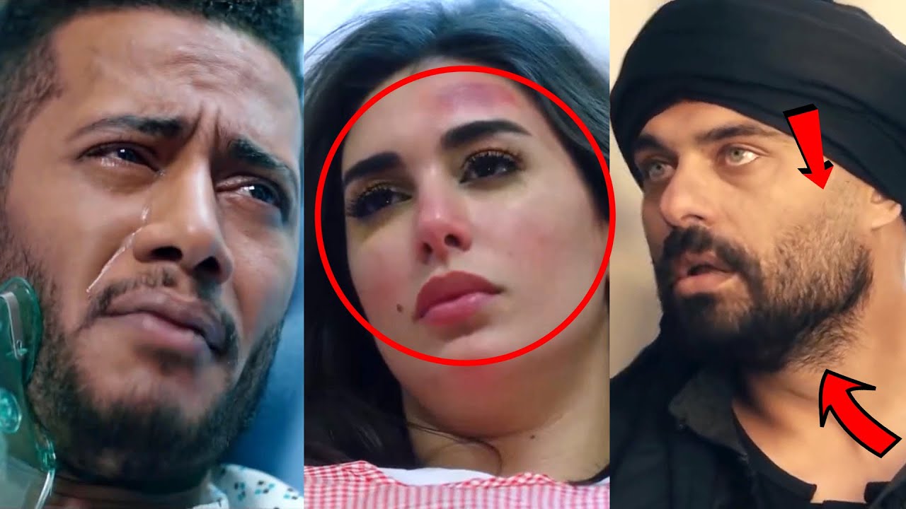 اقوي 10 اخطاء في مسلسلات رمضان 2020