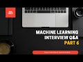 Data Science - Part 6 - Machine Learning - Interview Questions on Python & R language- Real Time