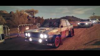Dirt 3 Complete Edition : ah good old... 70s in Africa