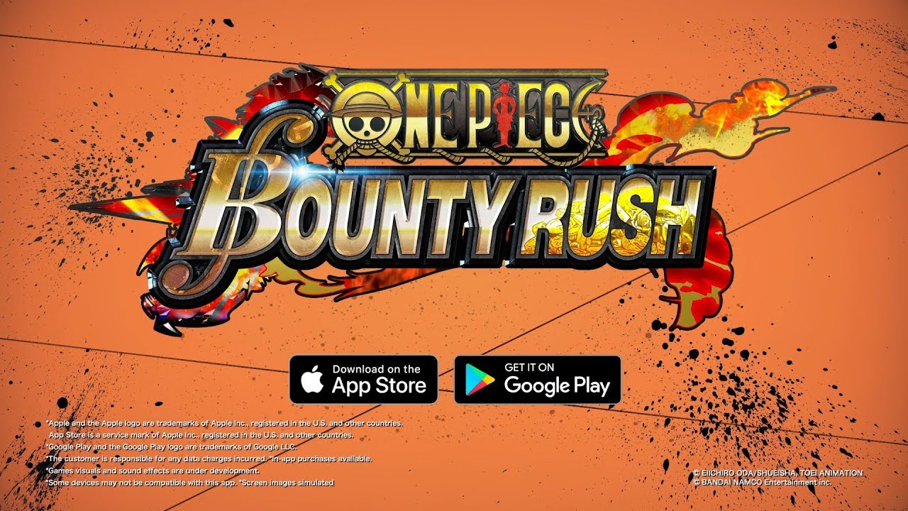 ONE PIECE Bounty Rush Online Store