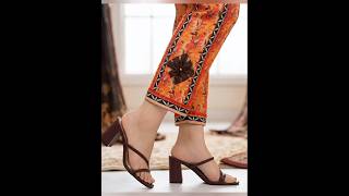 Stylish trouser designs || Latest trouser designs || Trouser designs || Poncha designs