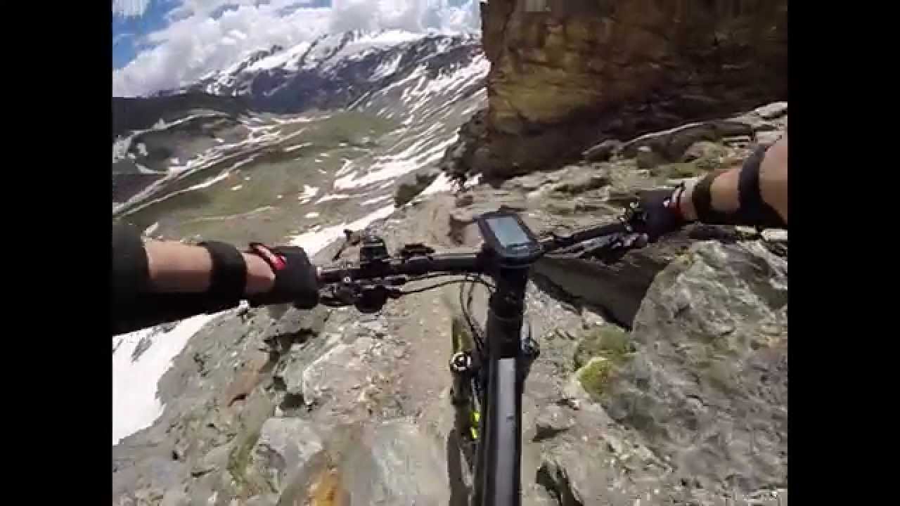 Madritschjoch 2014 - Traumtrail im Südtirol