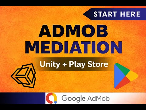 Unity AdMob Mediation (Unity Ads + IronSource) + Play Store Publishing 2026 | Tutorial Introduction