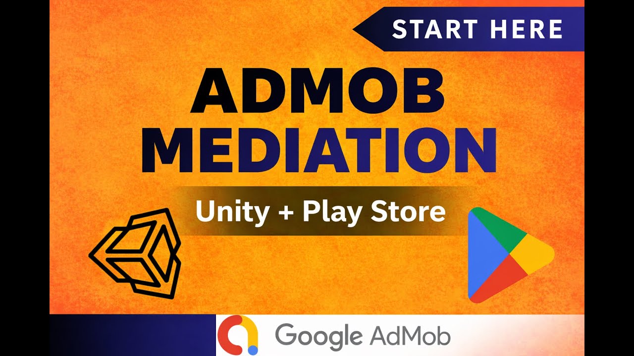 Unity AdMob Mediation (Unity Ads + IronSource) + Play Store Publishing ...