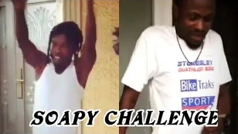 SOAPY CHALLENGE by Ijebu and Jigan Babaoja