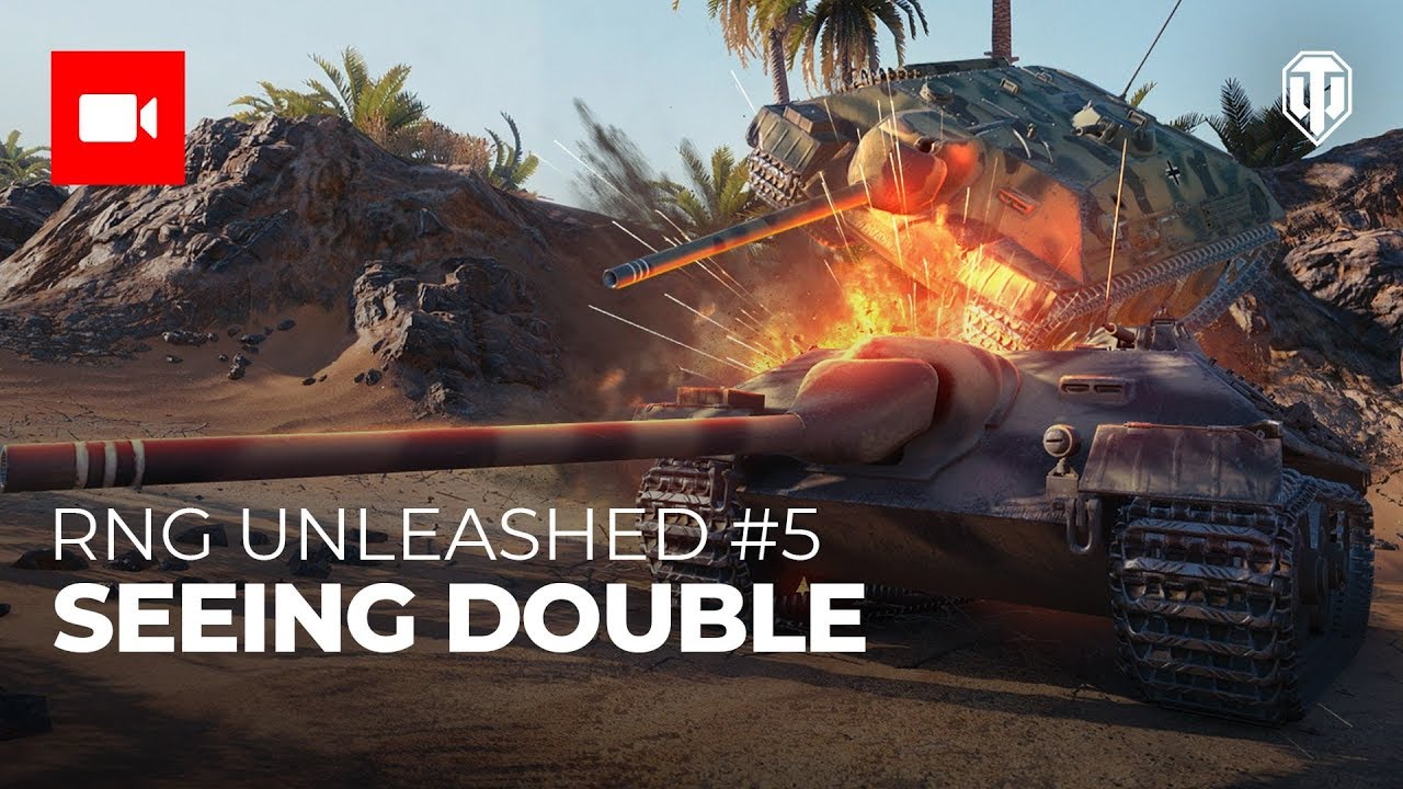 multiplayer master RNG Unleashed #5: Seeing Double