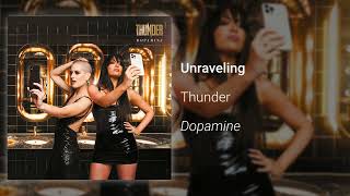 Thunder – Unraveling (Official Audio)