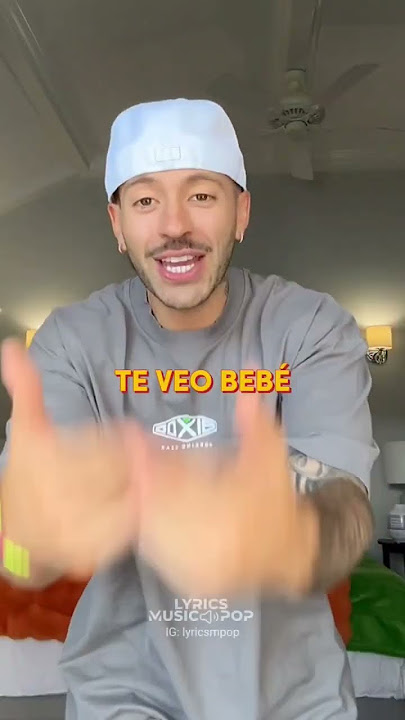 Feidd y Young Miko - OFFLINE (letra) #musica #music #lyrics #song #letra #cancion  #spotify